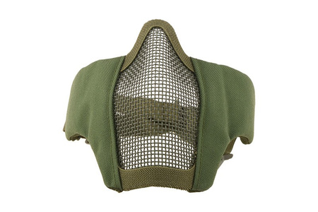 Maska Stalker Evo z montażem do hełmu FAST - Olive Drab