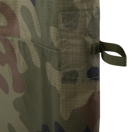 Płachta biwakowa Helikon SUPERTARP Small - Olive Green