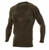 Bluza termoaktywna męska Brubeck RANGER PROTECT khaki