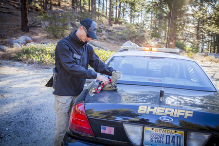 APTECZKA MODULAR INDIVIDUAL MED KIT- Cordura - Olive Green