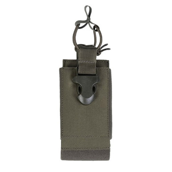 Ładownica na radio Mil-Tec Molle olive