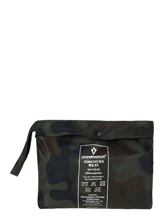 Ponczo Przeciwdeszczowe DOMINATOR wz.93 RipStop