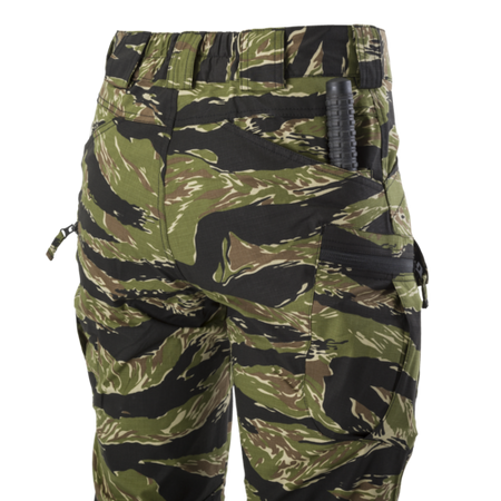 Spodnie Helikon UTP Urban Tactical Pants PolyCotton Stretch Ripstop Olive Green