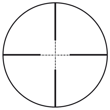 Luneta celownicza Delta Optical Entry 4x32 IR (1") S