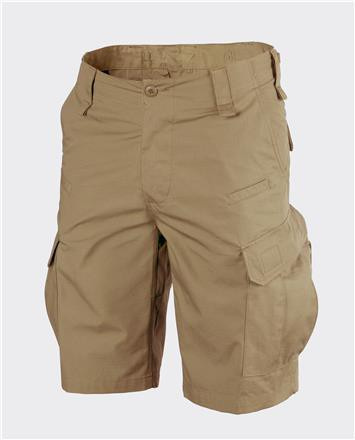 Krótkie Spodnie Helikon CPU PolyCotton Ripstop Coyote