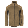 Bluza Helikon LIBERTY - Double Fleece - Czarna
