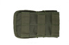 Ładownica typu Shingle Janysport Beryl/Grot Olive