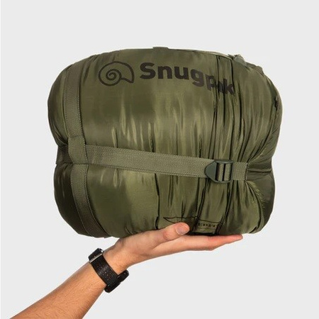 Śpiwór Snugpak Sleeper Expedition (-12°C / -17°C) Olive