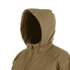 Lekka Kurtka Zimowa Helikon LEVEL 7 - Climashield Apex 100g - Czarna