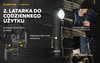 Latarka czołowa Armytek Wizard C2 Pro Magnet USB White