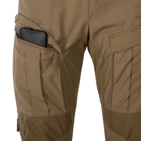 Spodnie Helikon MCDU DyNyCo Olive Green