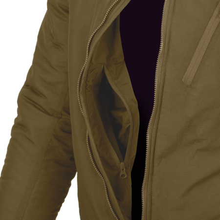 Kurtka Helikon WOLFHOUND - Taiga Green