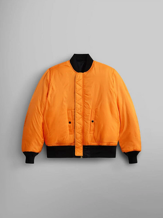 Kurtka Alpha Industries MA-1 Flyers Black