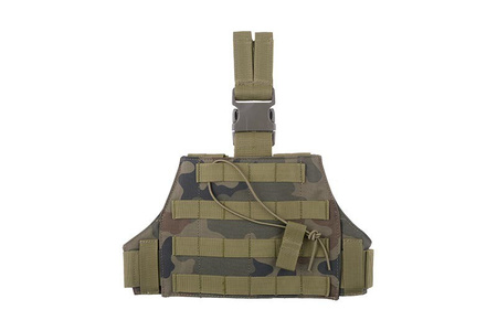 Panel udowy MOLLE GFC wz.93 Pantera leśna