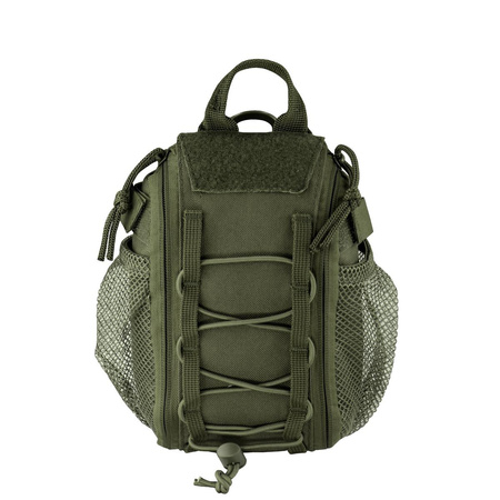 Apteczka Molle Camo M.G. Zielona