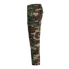 Spodnie BDU Mil-Tec Teesar Slim Fit Woodland