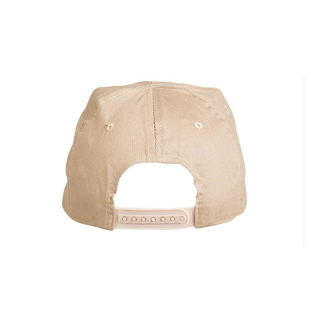 Czapka z daszkiem Mil-Tec Baseball Cap Khaki