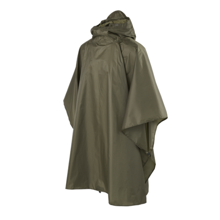 Ponczo Helikon Lightweight Poncho - Olive Green 