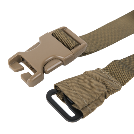 Torba Biodrowa Helikon Bandicoot Czarna