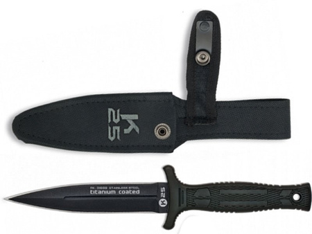 Nóż Taktyczny RUI K25 Czarny 31699