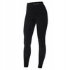 Spodnie termoaktywne damskie Brubeck EXTREME THERMO czarne