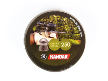 Śrut KANDAR Grzybek 4,5 MM