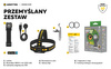 Latarka czołowa Armytek Wizard C2 WR Magnet USB Warm