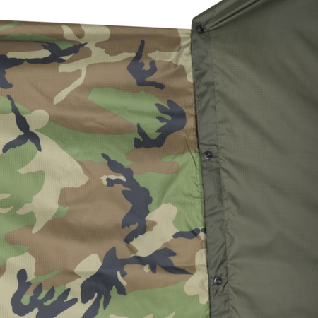 Ponczo Helikon U.S. Model Czarne