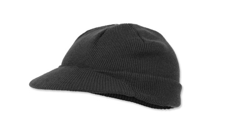 CZAPKA JEEP CAP MIL TEC CZARNA