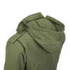Kurtka Helikon M65 NyCo Sateen Czarna