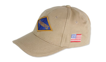 Czapka z daszkiem RANGERS Fostex Piaskowy
