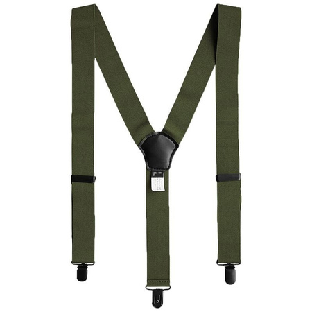 Szelki do spodni Mil-Tec Olive