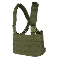 Kamizelka taktyczna Condor OPS Chest Rig Zielony OD