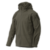 Kurtka Helikon TROOPER MK2 - StormStretch - Zielona Taiga Green