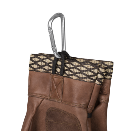 Rękawiczki Helikon Woodcrafter - Brązowe