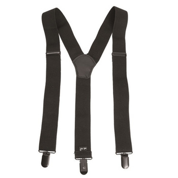 Szelki do spodni Mil-Tec Czarne