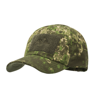 Czapka z daszkiem Helikon Baseball - NyCo Ripstop - PenCott WildWood