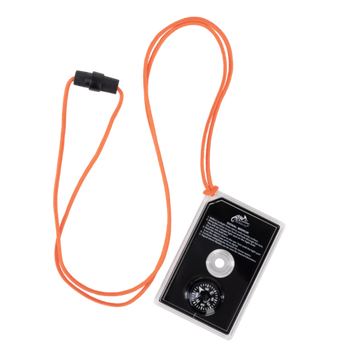 Heliograf Lusterko sygnalizacyjne Helikon Transparent