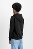 Bluza z kapturem Alpha Industries Basic Zip Hoody SL Czarna