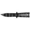 NÓŻ MOTYLEK MARINEZ ALBAINOX CAMO 105 MM - 02078