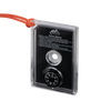 Lusterko sygnalizacyjne Helikon Transparent