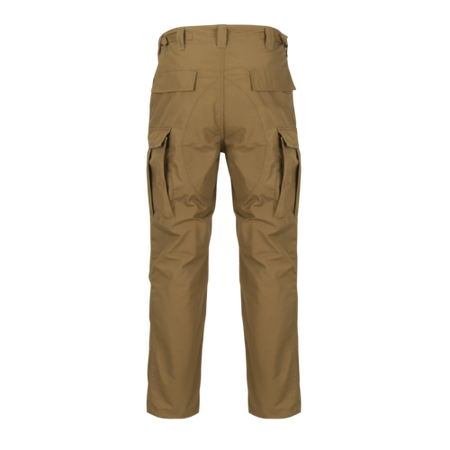 Spodnie Helikon BDU Mk2  PolyCotton Ripstop Olive Green