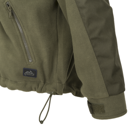 Bluza polar Helikon CLASSIC ARMY Fleece Olive Green