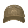 Czapka z daszkiem Helikon Baseball MESH - Mesh - Olive Green