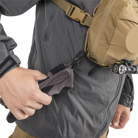 Chest Pack Helikon Numbat - Czarna