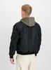 Kurtka Alpha Industries MA-1 VF 59 Bomber Jacket czarna