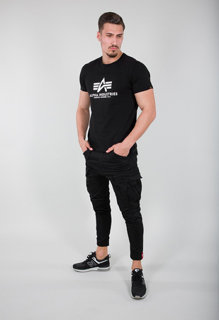 Koszulka Alpha Industries Basic T-Shirt black