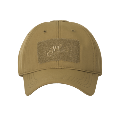 Czapka z daszkiem Helikon Baseball WINTER - Shark Skin - Coyote