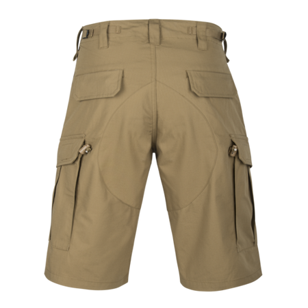 Krótkie Spodnie Helikon CPU PolyCotton Ripstop Olive Green