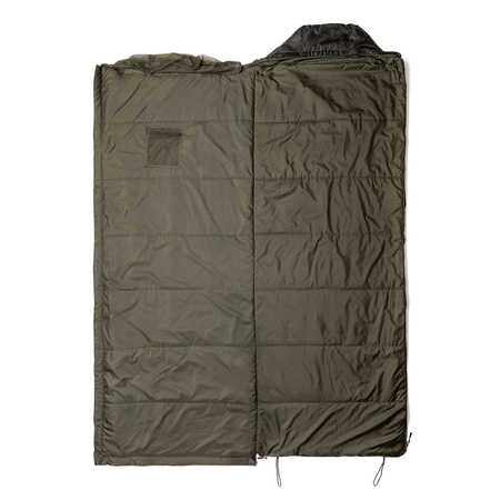 Śpiwór Snugpak Letni Jungle Bag (7°C / 2°C) Olive